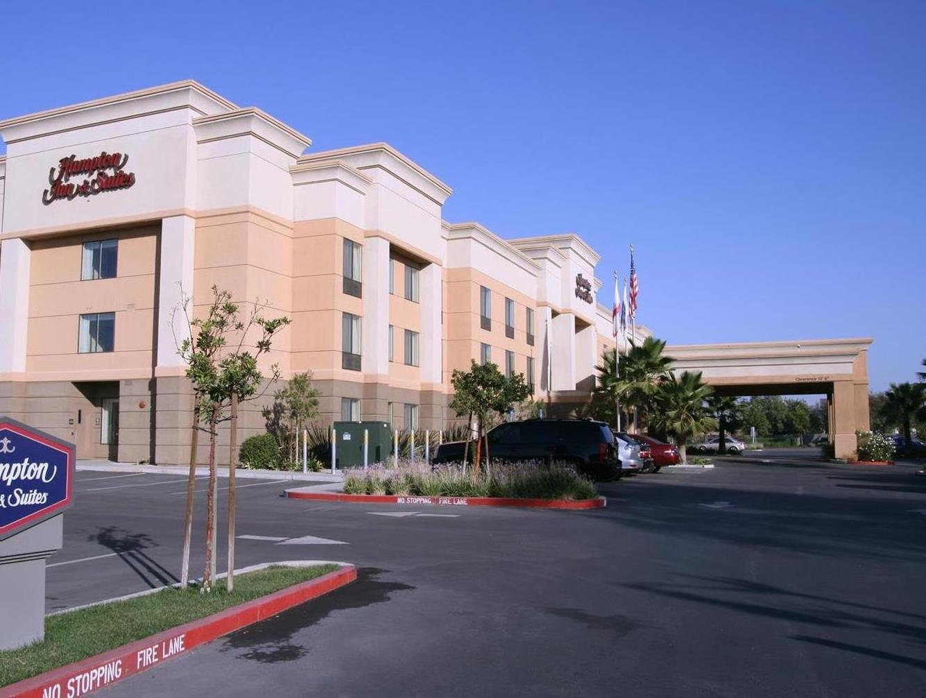 Hampton Inn & Suites Lathrop Kültér fotó
