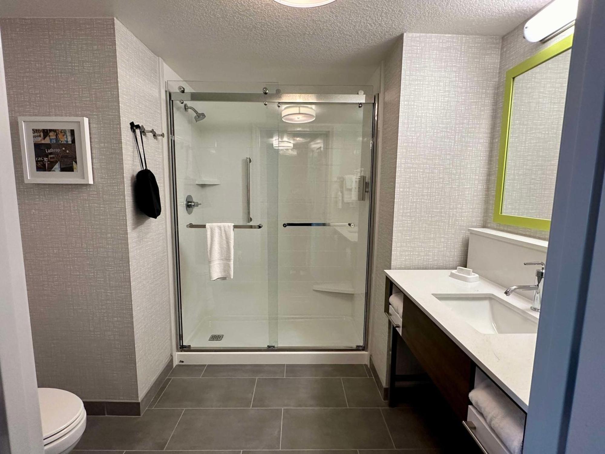 Hampton Inn & Suites Lathrop Kültér fotó