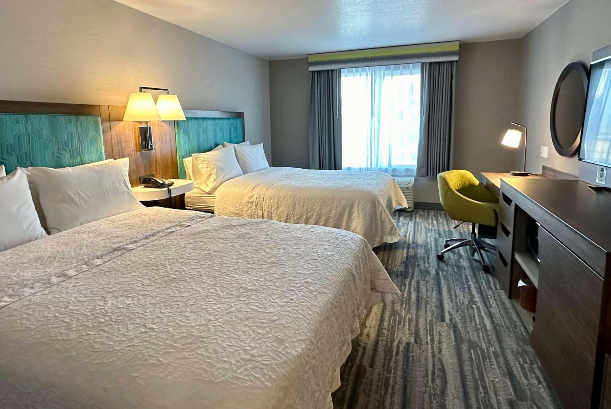 Hampton Inn & Suites Lathrop Kültér fotó