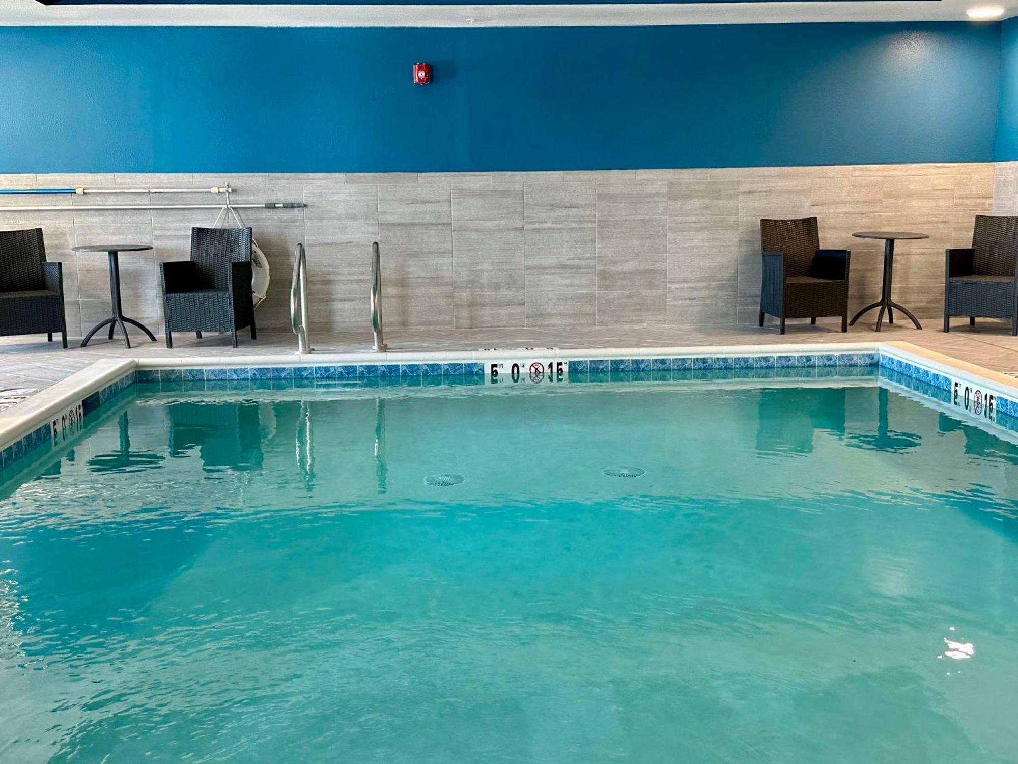 Hampton Inn & Suites Lathrop Kültér fotó
