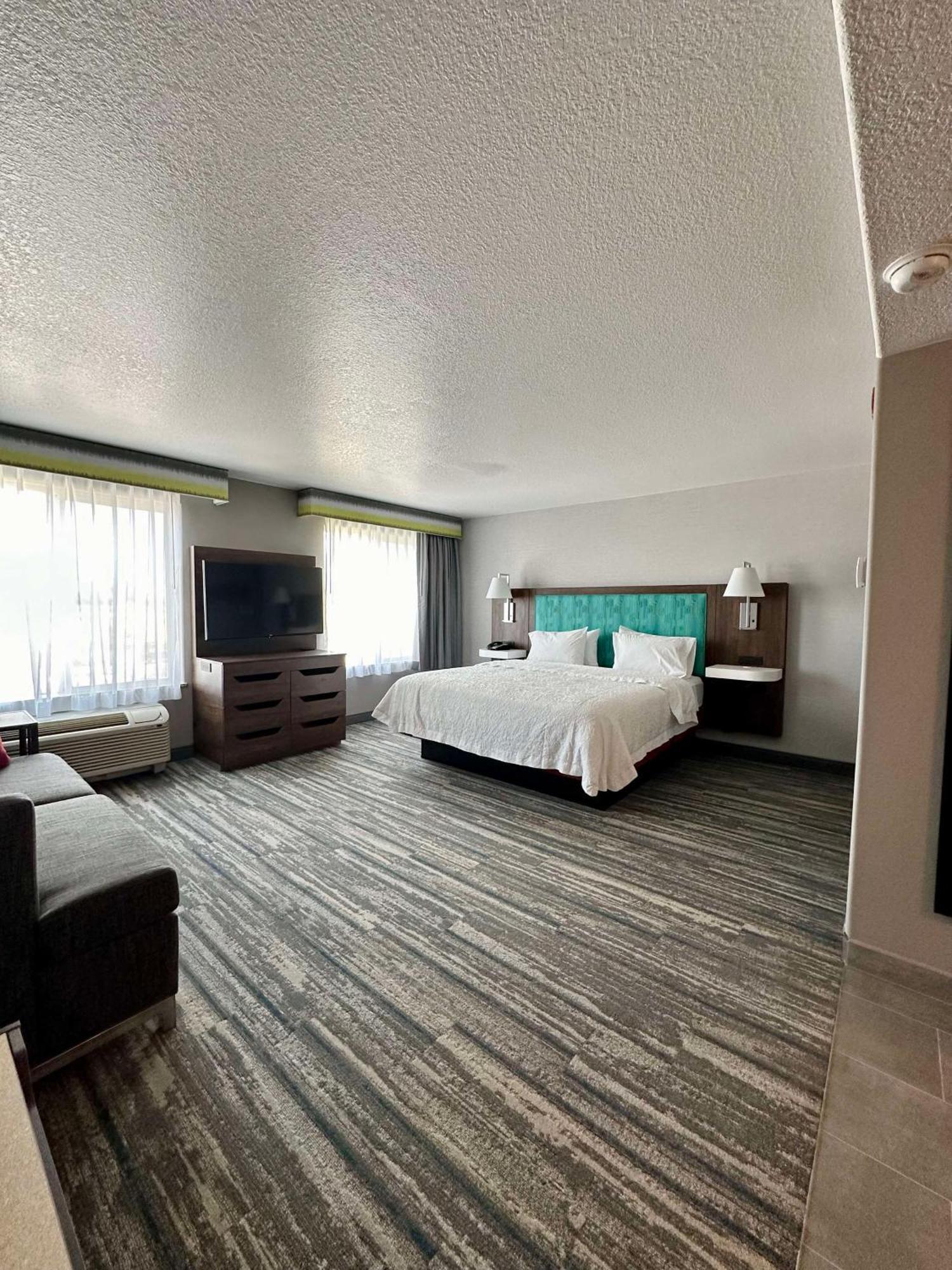 Hampton Inn & Suites Lathrop Kültér fotó