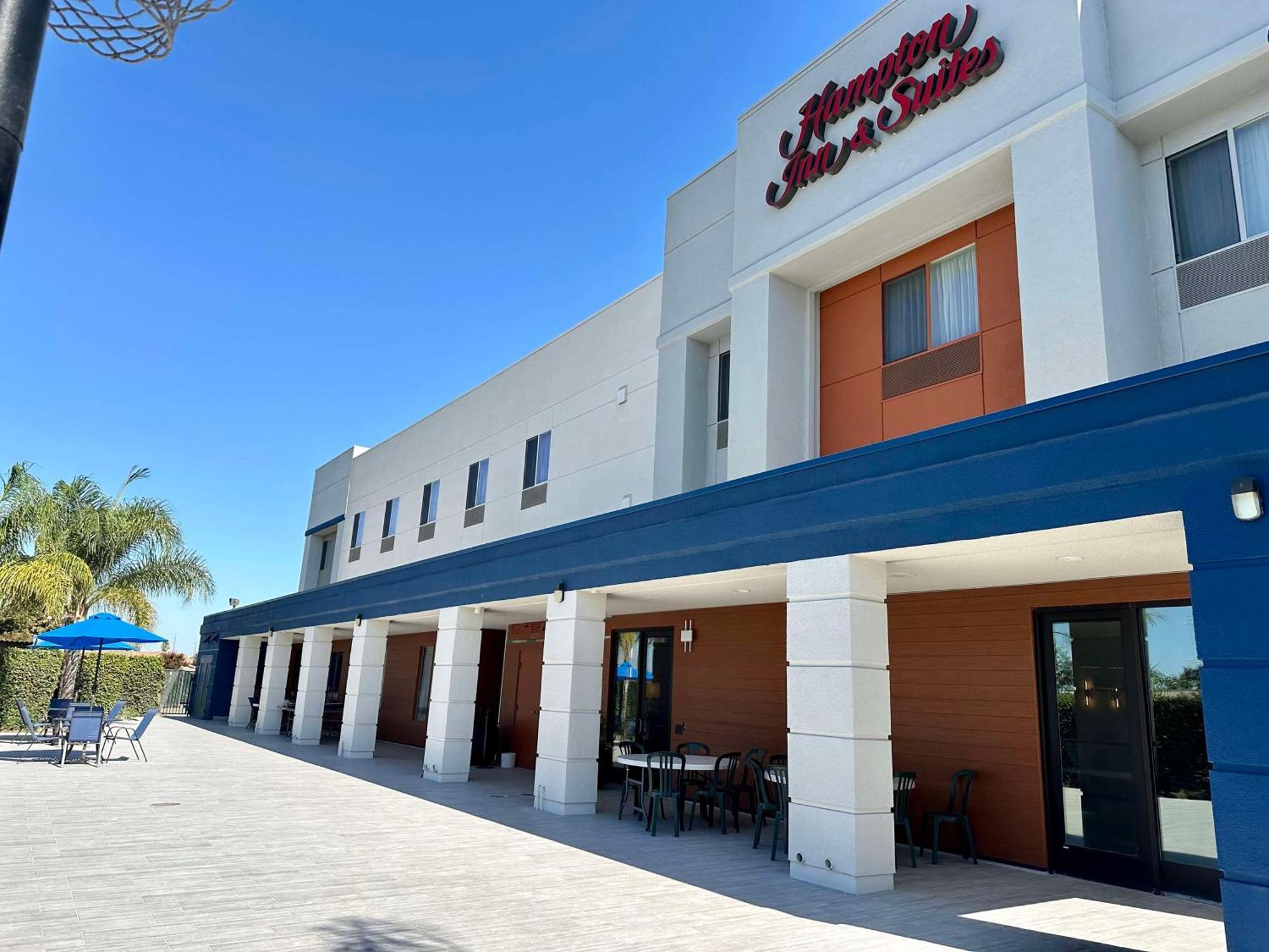 Hampton Inn & Suites Lathrop Kültér fotó