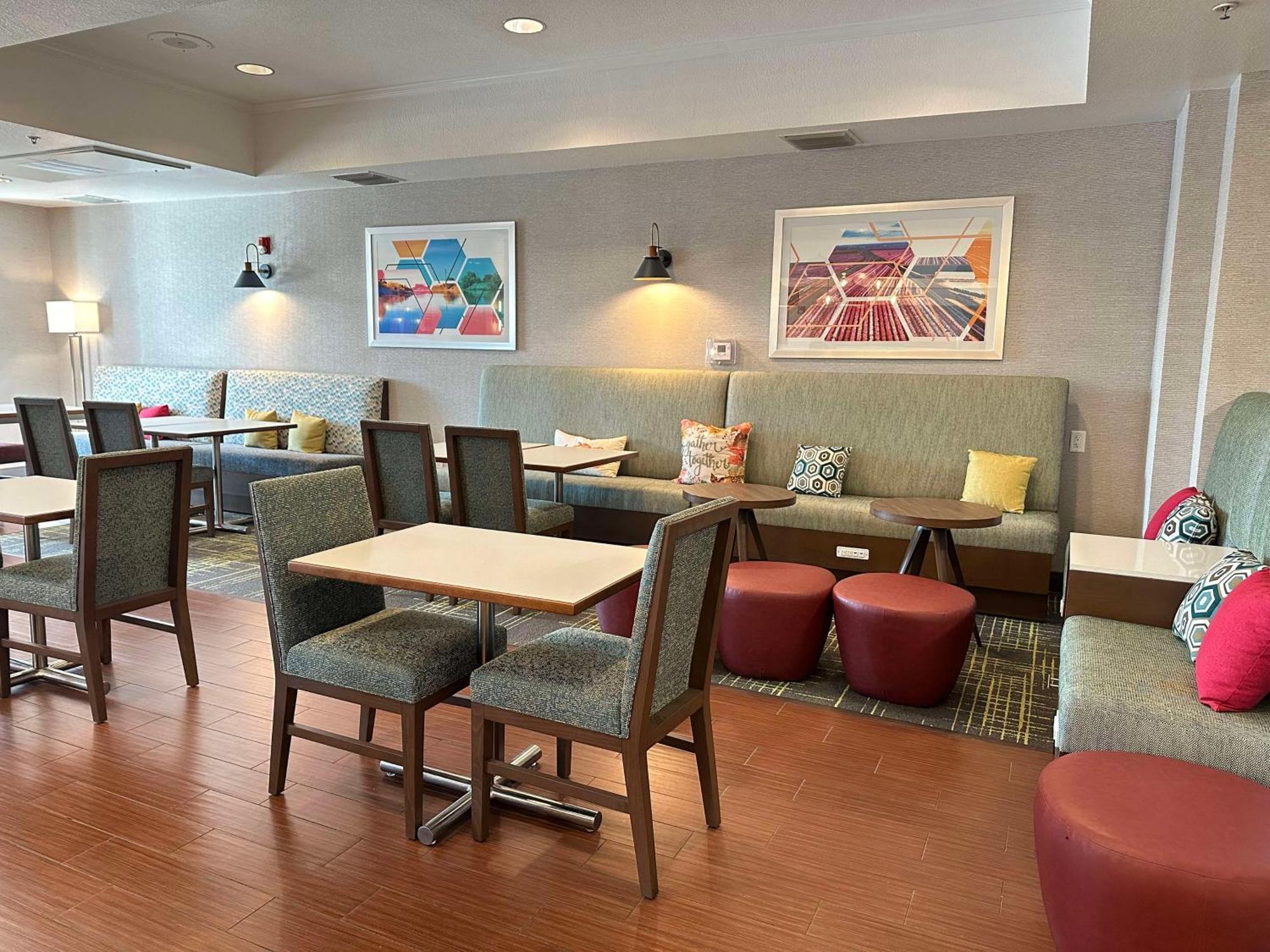 Hampton Inn & Suites Lathrop Kültér fotó