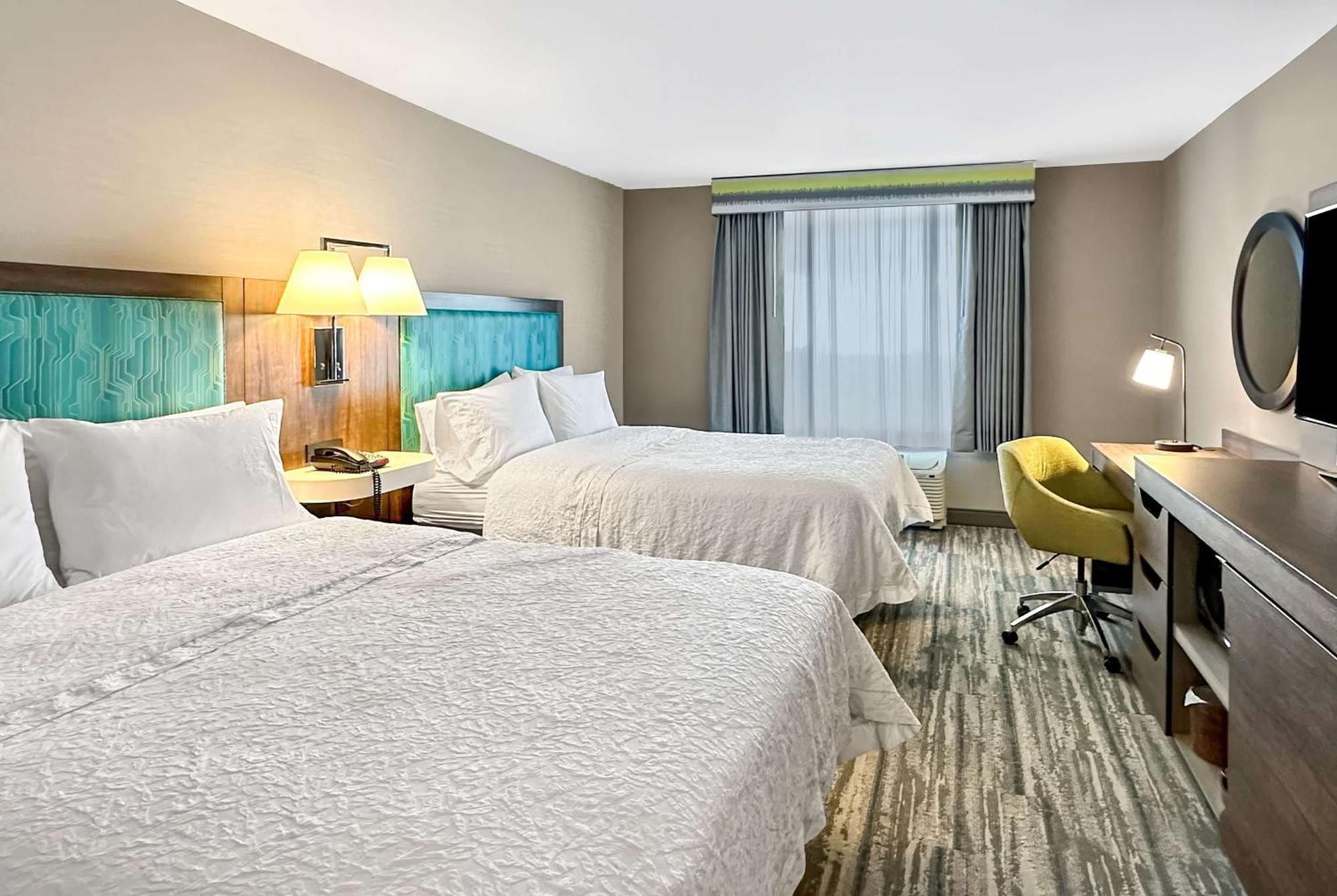 Hampton Inn & Suites Lathrop Kültér fotó