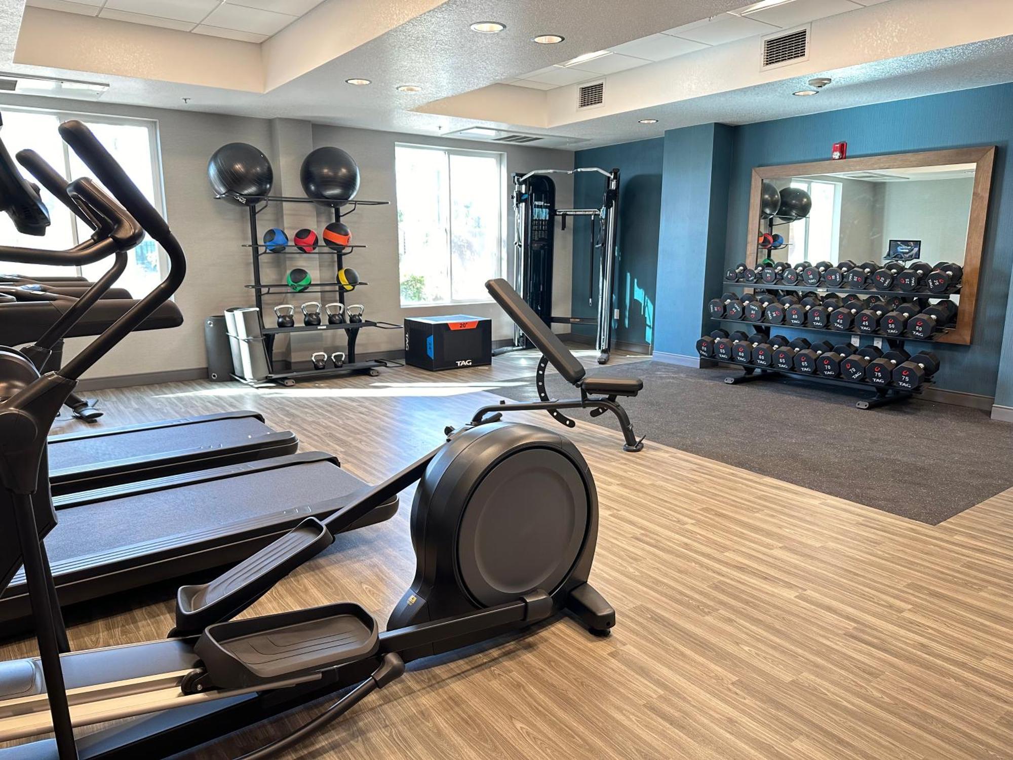 Hampton Inn & Suites Lathrop Kültér fotó