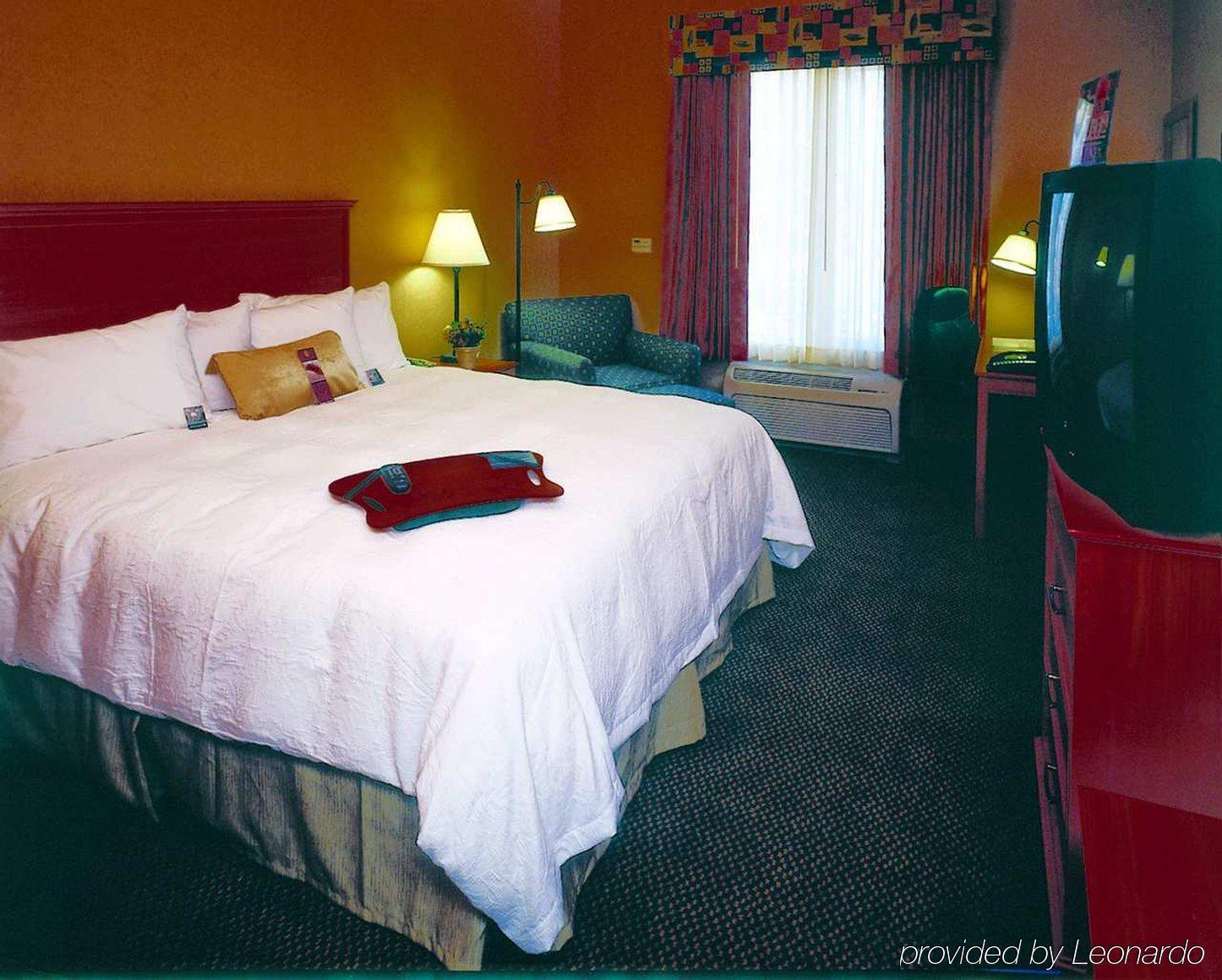 Hampton Inn & Suites Lathrop Szoba fotó