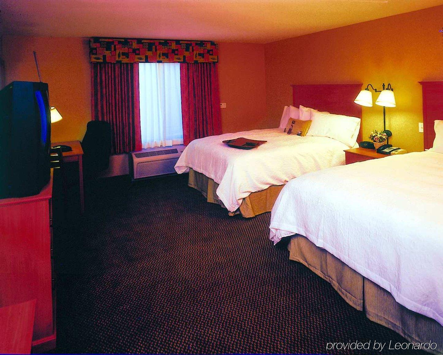 Hampton Inn & Suites Lathrop Szoba fotó