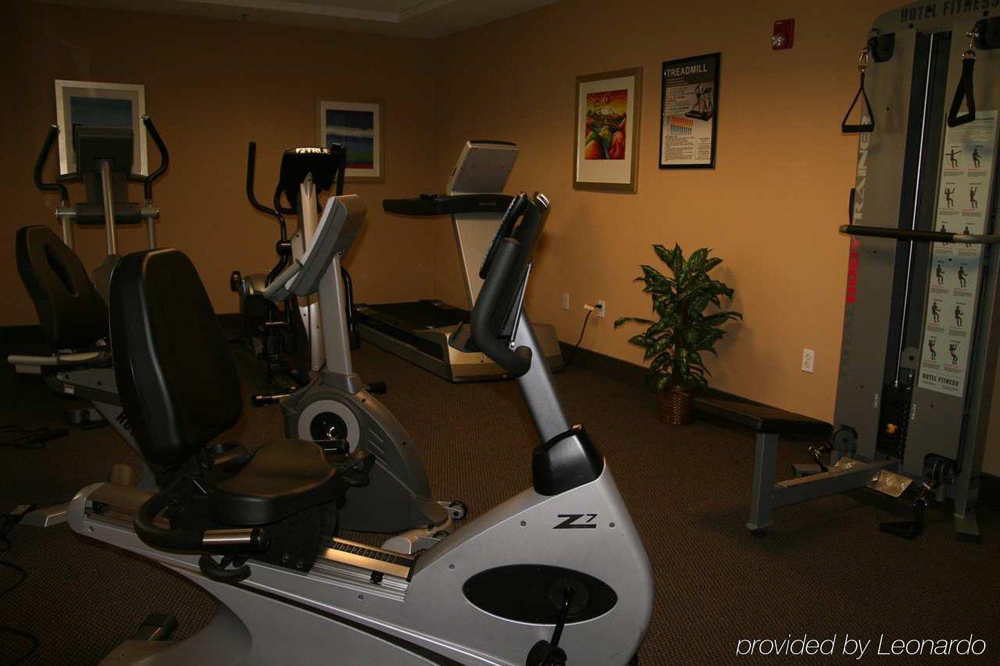 Hampton Inn & Suites Lathrop Létesítmények fotó