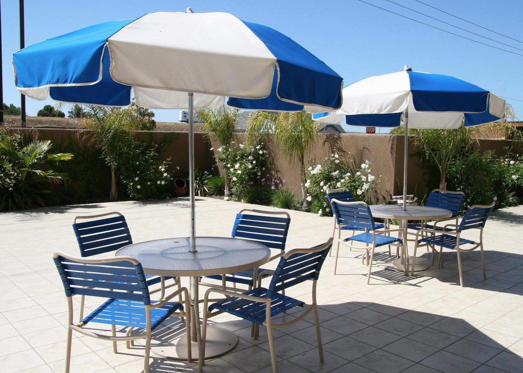 Hampton Inn & Suites Lathrop Étterem fotó