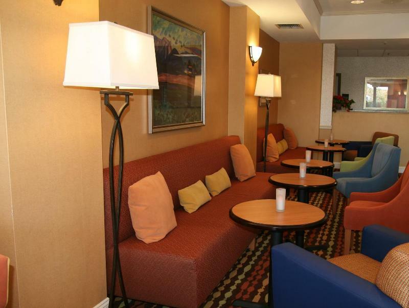 Hampton Inn & Suites Lathrop Kültér fotó